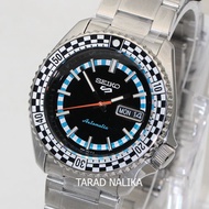 (โปรแถมสายยาง) นาฬิกา SEIKO 5 SPORTS Retro color Special Edition SRPK67K1 (ของแท้ รับประกันศูนย์)