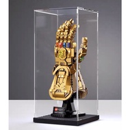 [DisplayCase] 76191 / 76223 Infinity Grauntlet self assemble display case