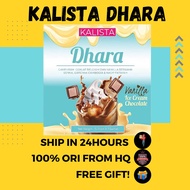 (SHIP 24H &amp;100% ORI) KALISTA DHARA &amp; FREE GIFT