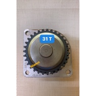 GWN-93A Nissan skyline Murano Teana 3.0 3.5 Water pump 31T B1010-JK00A