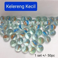 Kelereng / Kelereng Kecil / Kelereng Metalik / Marbles