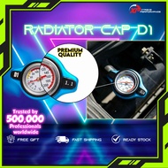Radiator Cap D1 SPEC pressure display 1.3KG Type B High Pressure
