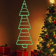 (2023 New) Christmas Decorations LED Christmas Light 4.3ft Christmas Ladder Tree Lights,165 LED Outd
