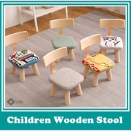 Stool Children Stool Low Stool Wooden Stool Small Stool Kid Chair Kids Chair
