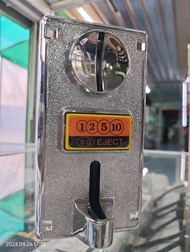 ตัวหยอดSG648 ตัวหยอดเหรียญ SG-648 ตัวหยอดเหรียญตู้น้ำ ตัวหยอดตู้น้ำดื่มหยอดเหรียญ ตัวหยอดรับทุกเหรีย