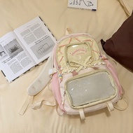 RA03 Children's School Backpack Girls' Bag