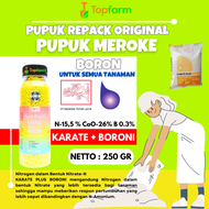 Pupuk Meroke Karate Plus Boron / Pupuk Boron Meroke / Pupuk Meroke Boroni / Pupuk Boron 1 Kg Meroke