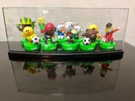 7-Eleven x LINE 世界盃公仔