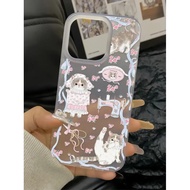 Anti Crack Cat Flower Case hp Infinix Smart 10 Plus Hot 60 Hot 60i Note 50 Pro Smart 9 Smart 10 Plus