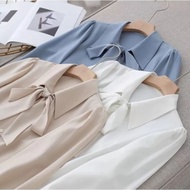 GANGNAM TOP BLOUSE KOREAN STYLE