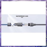 For Cable RJ45 Female Connector for Cable Connector Anti Aging Layer 24AWG Single Bare Copper for Ho