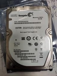 故障 seagate 160G hdd 筆記型電腦硬碟 2.5吋