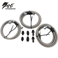 Applicable47RE Transmission Cooler Line Kit1996-02Dodge Ram Cummins 5.9L Heavy Duty