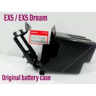 Ex5 /Ex5 dream Battery case original / Ex5 kotak battery original
