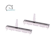 Vertical Fader for  DJ for -300 400 500 600 700 800/SVM-1000/-2000 3000 5000 Mixing Console- 2pcs Po