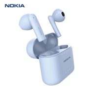 Imdzbp20fwb หูฟัง E3101 Nokia หูฟังไร้สายบลูทูธ5.1ไร้สายแบบคู่ช่วยลดเสียงรบกวนหูฟังความละเอียดสูงแท่