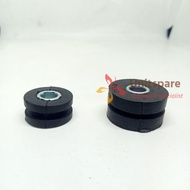 M6 Rubber Bushing for Body with 10 Bolts / M6 Exhaust Shield Rubber Bushing with 10 Bolts - Spare Pa