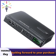 UPS Uninterruptible Power Supply Mini UPS Uninterrupted Power Supply Monitoring Battery Life Power S
