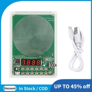 Wave Generator Module 0.1Hz- 100KHz Adjustable Frequency Signal Generator Sine Wave Signal Generator