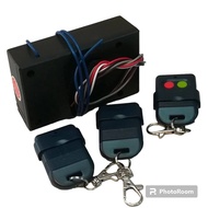 AUTO GATE RECEIVER 330MHZ WITH 3PCS REMOTE CONTROL NEW SET