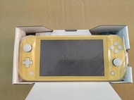 【兔兔雜貨舖】  Nintendo 任天堂 Switch Lite  贈---玻璃貼+掀蓋式保護殼