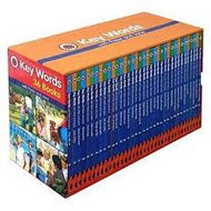 Key Words with Peter and Jane. Ladybird SET 2, 9 books( 4 ABC, 5 ABC, 6ABC )