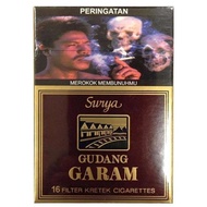 Rokok Gudang Garam Surya 16 Batang [10 Bungkus