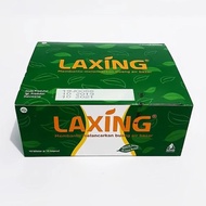 LAXING 25'S STRIP X 4'S KAPSUL SOHO / OBAT DIET / OBAT PELANGSING