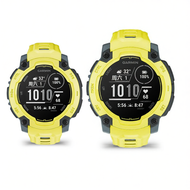 Garmin | นาฬิกาสปอร์ตสำหรับกิจกรรมกลางแจ้ง วิ่ง ปั่นจักรยาน เดินป่าInstinct 3-MIP