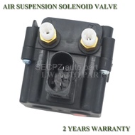 Air Suspension Solenoid Valve Block for BMW 7-Series 750i F01 F07 F03 F04 5-Series F11 Estate 740i 7
