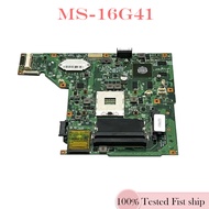 For MSI MS-16G41 Motherboard GE620 FX603 Laptop VER:1.1 Mainboard 100% Tested Fully Work