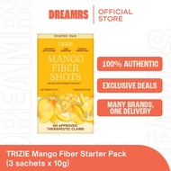 TRIZIE Mango Fiber Starter Pack (3 sachets x 10g) (DREAMRS)