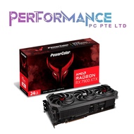 Powercolor Red Devil AMD Radeon RX7900XTX, RX7900 XTX, RX 7900XTX, RX 7900 XTX 24GB GDDR6