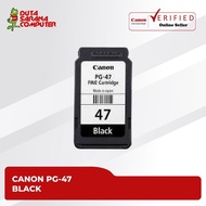Cheapest CANON Black Ink Cartridge PG47 PG 47 PG-47