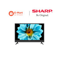Sharp 2TC32EG1X 32“ HD LED TV Digital Tuner DVB-T/T2, GOOGLE TV, NETFLIX, YouTube