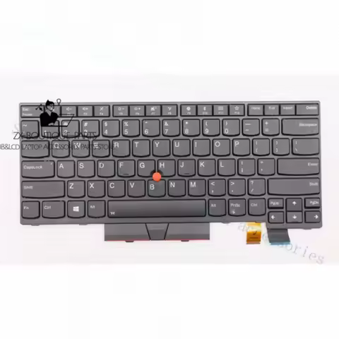 A++01HX459 For Lenovo ThinkPad t470 t480 US Layout Keyboard backlit 01HX499 01HX419