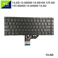 HP 13-AD000  13-AD173TU  13-AD100  13-AD  13T-AD100  13-AH000  13-AC  Series  HPM16N8  Notebook Repl