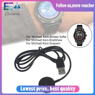 Watch Charger for Michael Kors Access Sofie/Grayson/Bradshaw Charging Cable Dock