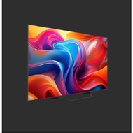 HAIER 75" QLED 4K UHD GOOGLE TV (H75S80FUX)
