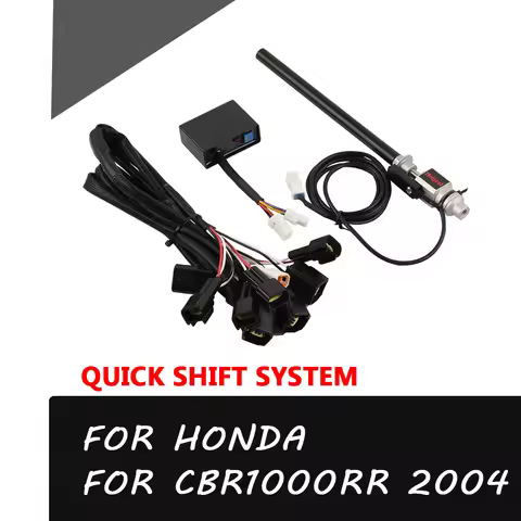 Motorcycle QuickShifter One-Way Quick Shift Lever Gear Shifter Quick Transmission For HONDA CBR1000R