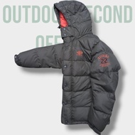 jaket bulu angsa dickies williamson goose down jacket bulang outdoor gorpcore puffer gunung musim di
