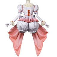 Joker Revival HORROR Girl cosplay costume Halloween costume Joker styling cosplay costume W746