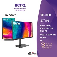 BENQ PD2706QN | 2K, QHD | 27" IPS Monitor