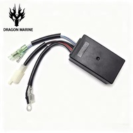 CDI for hangkai outboard motor 5HP 6HP 2 Stroke Boat Engine