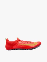 Nike Superfly Elite 2 Track & Field Sprinting Spikes - Red