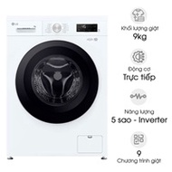 Máy giặt LG Inverter 9kg FB1209S6W1