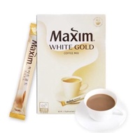 Ready Kopi Maxim Korea White Gold