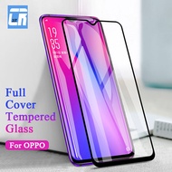 Full Cover Tempered Glass for OPPO A7 R15X F7 A1 A3 K1 Protective Screen Protector for OPPO R17 Pro
