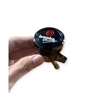 Big logo CNC brake fluid tube CNC big logo oil Cup smoke tube brake master oil tube CNC rear brake j