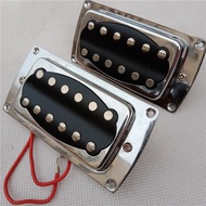 Korean Made 2PCS Electric Guitar Alnico Pickups,Neck Pickups and Bridge Pickups Passived Pickups HGH